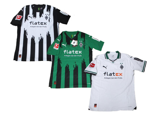 Borussia Mönchengladbach Trikot Puma 2023/24 Player Issue