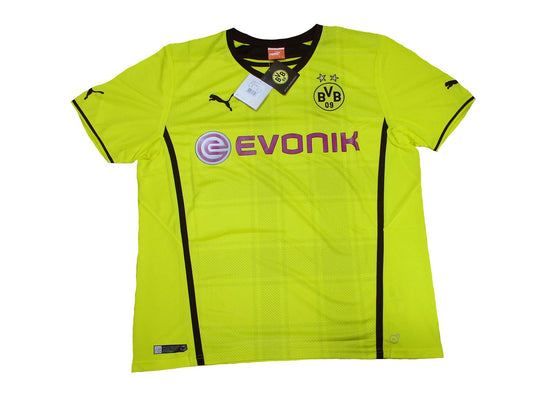 Borussia Dortmund Trikot Home Puma 2013/14