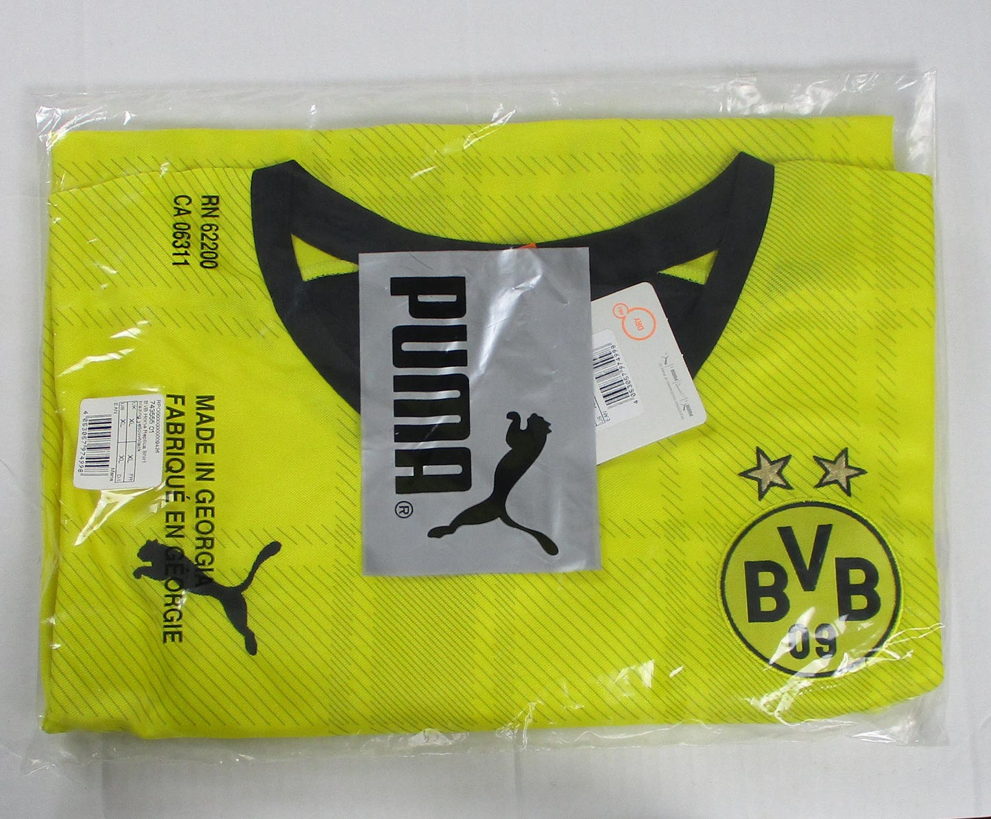 Borussia Dortmund Trikot Home Puma 2013/14