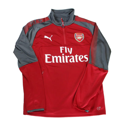 Arsenal London Training Top/Sweatshirt 2017/18 Puma