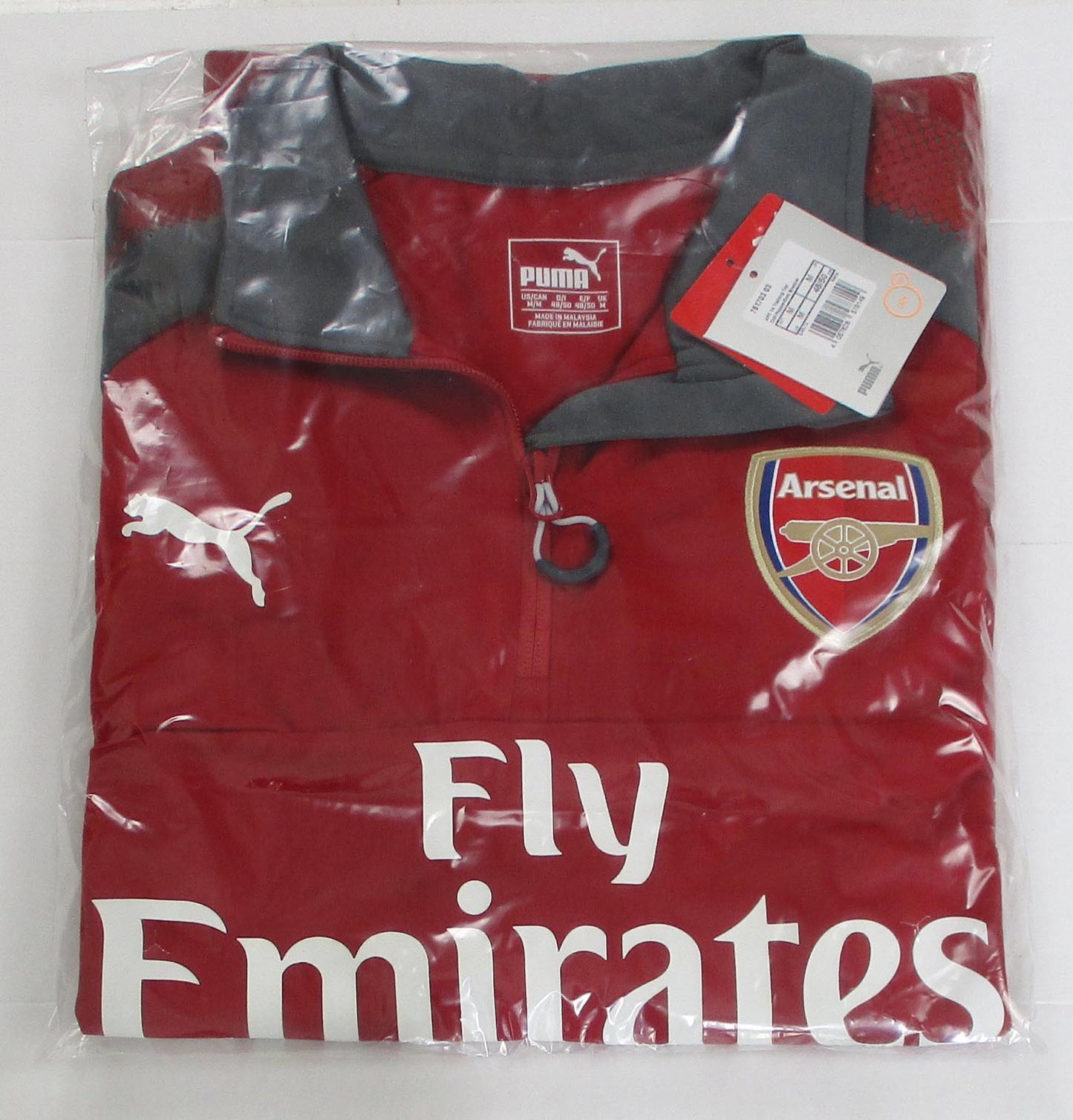 Arsenal London Training Top/Sweatshirt 2017/18 Puma