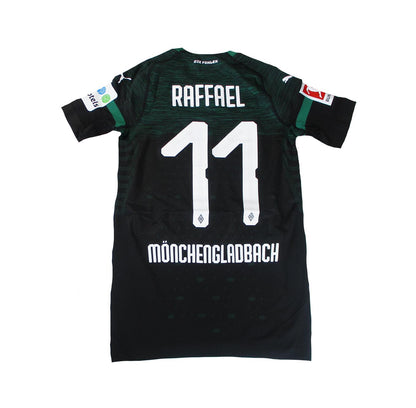 Borussia Mönchengladbach Trikot 2018/19 Away Puma evoKNIT Slimfit Raffael