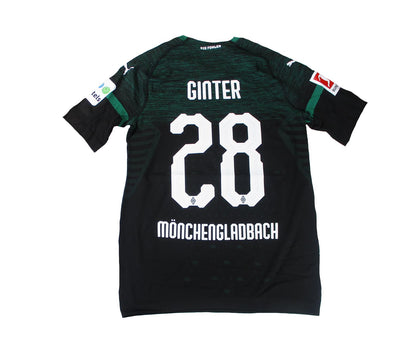 Borussia Mönchengladbach Trikot 2018/19 Away Puma evoKNIT Slimfit Ginter