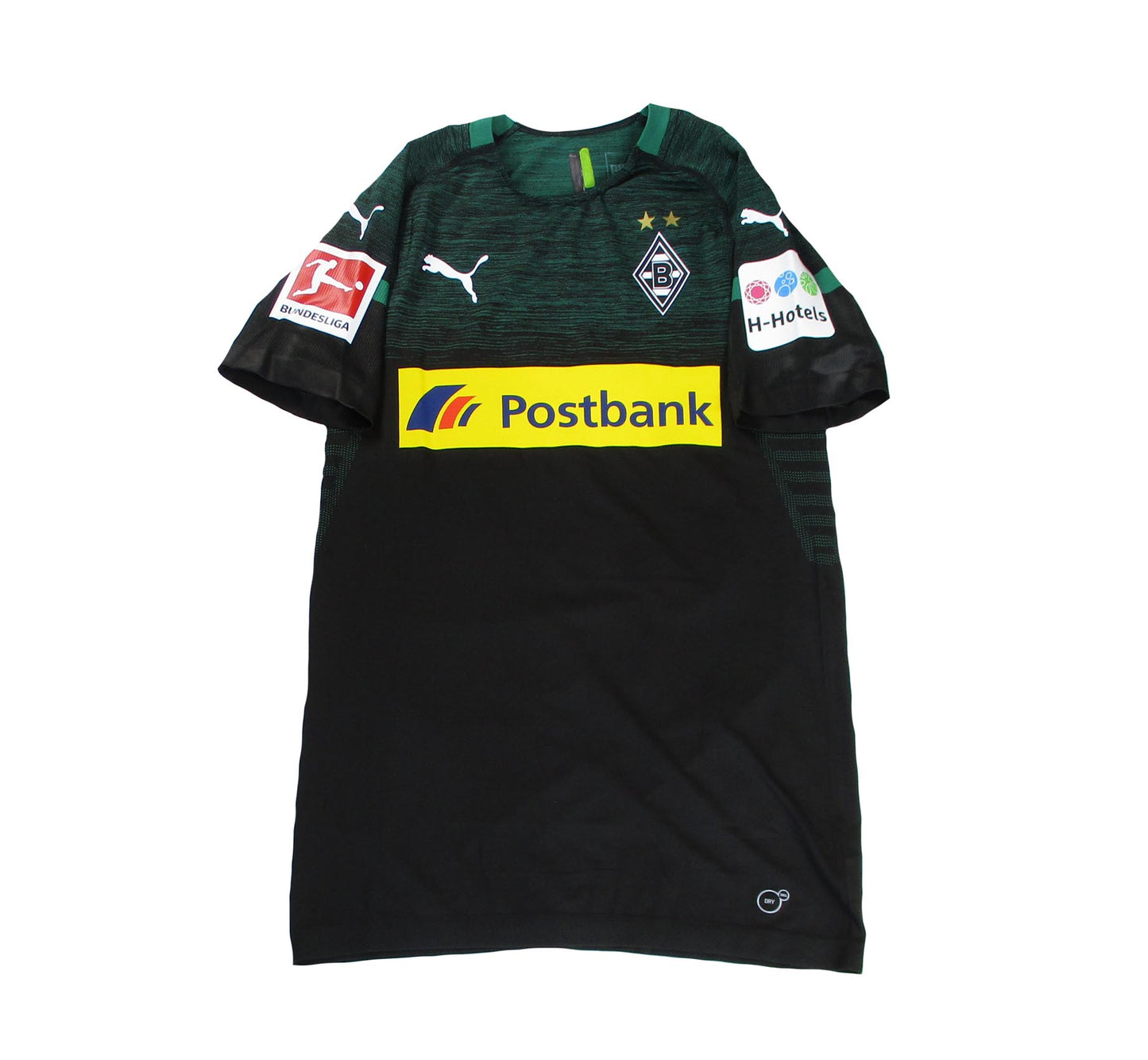 Borussia Mönchengladbach Trikot 2018/19 Away Puma evoKNIT Slimfit Raffael