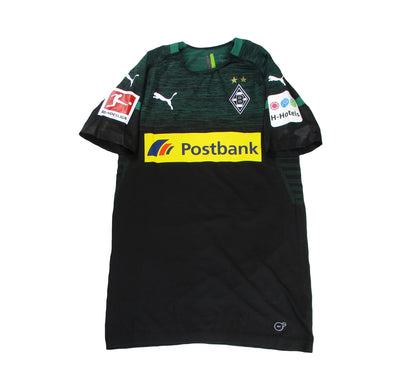 Borussia Mönchengladbach Trikot 2018/19 Away Puma evoKNIT Slimfit Christoph Kramer