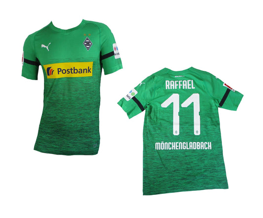 Borussia Mönchengladbach Spielertrikot 2018/19 Third Puma evoKNIT Slimfit Raffael