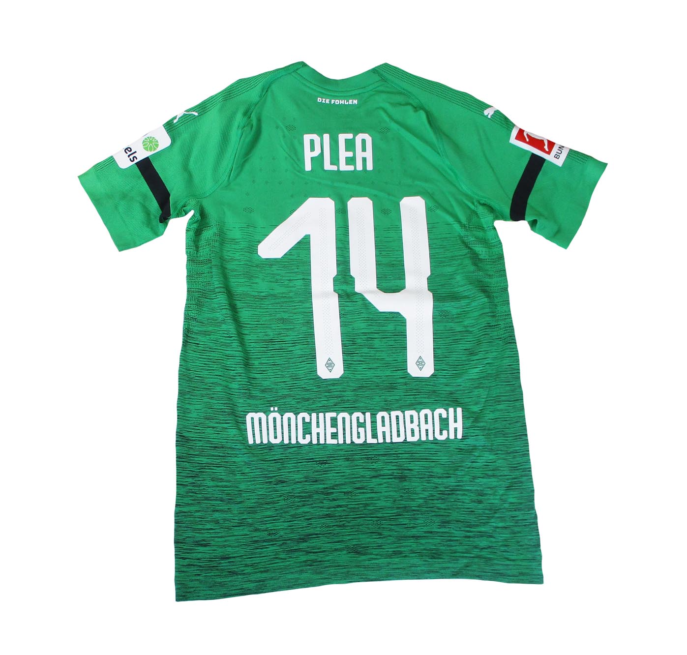 Borussia Mönchengladbach Trikot 2018/19 Third Puma evoKNIT Slimfit Alassane Pléa