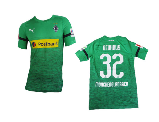 Borussia Mönchengladbach Trikot 2018/19 Third Puma evoKNIT Slimfit Florian Neuhaus