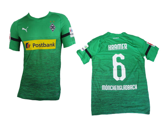 Borussia Mönchengladbach Trikot 2018/19 Third Puma evoKNIT Slimfit Christoph Kramer