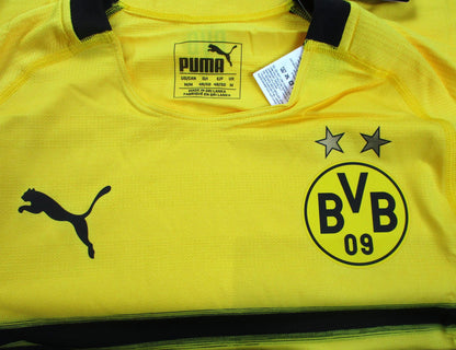 Borussia Dortmund Trikot Cup Puma 2018/19 Player Issue Version EVOKNIT