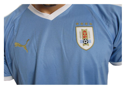 Uruguay Trikot 2019/20 Nationalmannschaft Home Puma