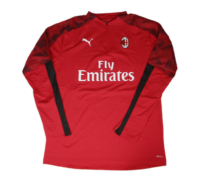 AC Mailand Trainingstop Longsleeve 2019/20 Puma Red
