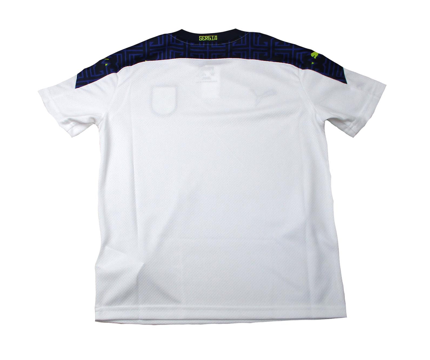 Serbien Trikot Away 2020/21 Puma Kindergröße