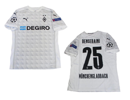 Borussia Mönchengladbach Trikot 2020/21 Home Puma Promo Spieleredition CL Ramy Bensebaini