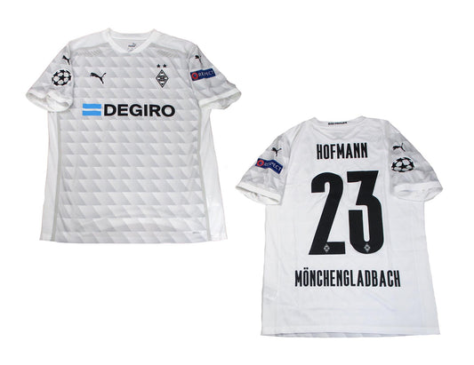 Borussia Mönchengladbach Trikot 2020/21 Home Puma Promo Spieleredition CL Jonas Hofmann