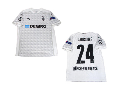 Borussia Mönchengladbach Trikot 2020/21 Home Puma Promo Spieleredition CL Tony Jantschke
