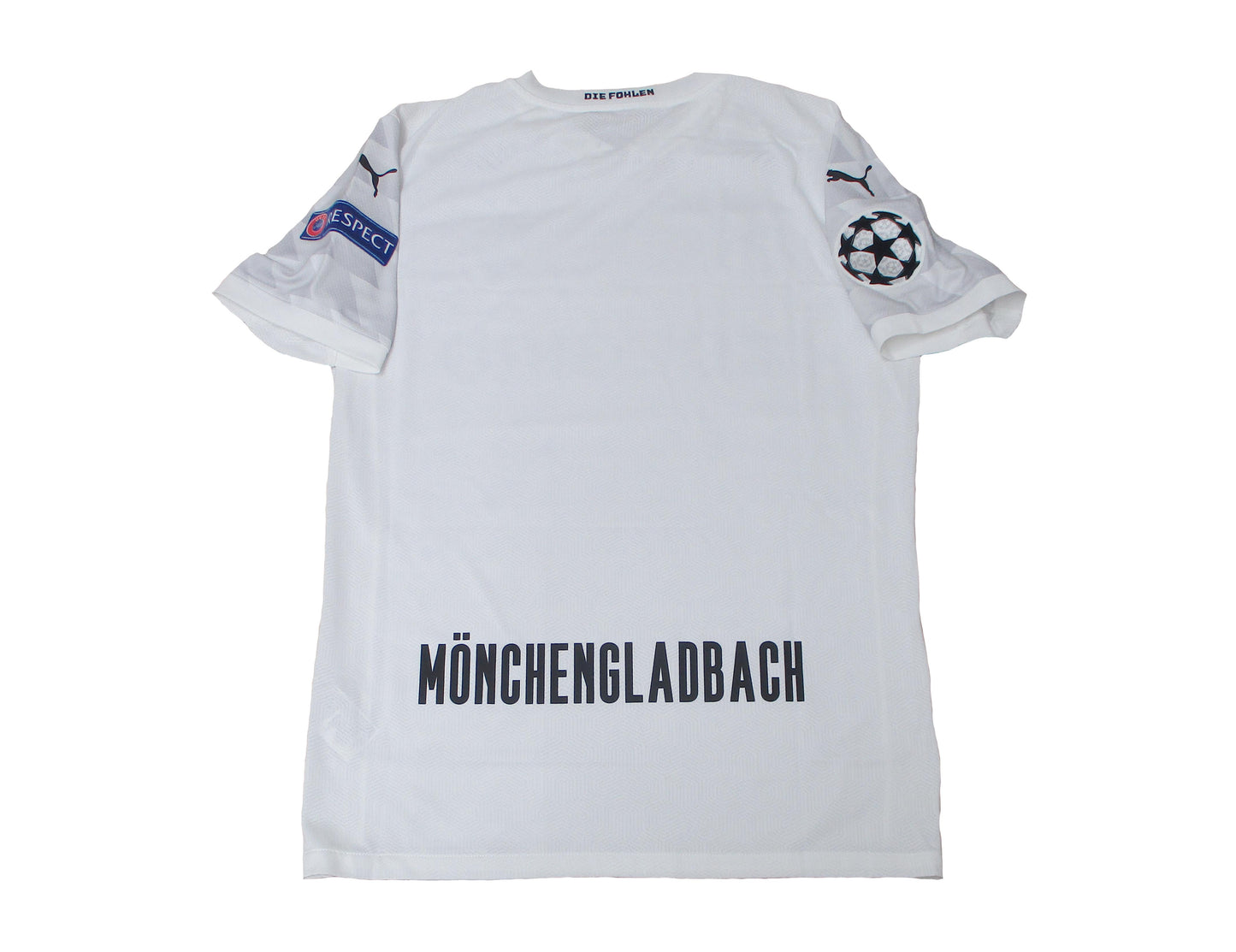Borussia Mönchengladbach Trikot 2020/21 Home Puma Promo Spieleredition CL
