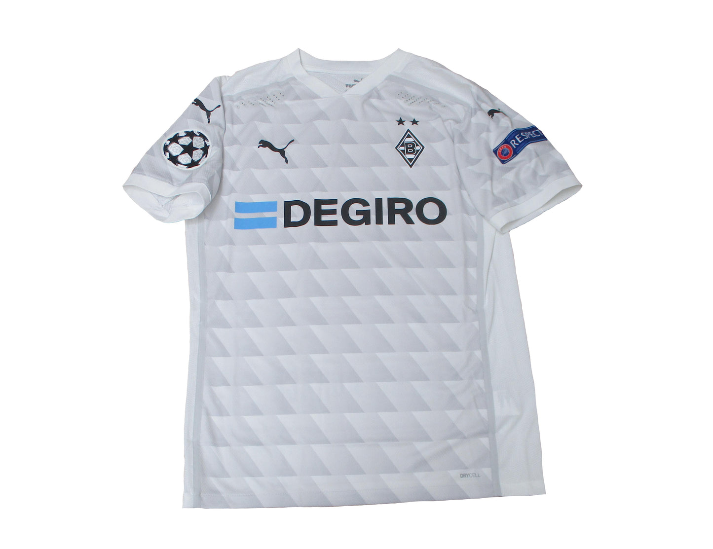 Borussia Mönchengladbach Trikot 2020/21 Home Puma Promo Spieleredition CL
