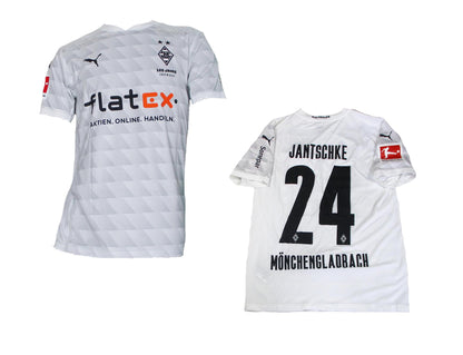 Borussia Mönchengladbach Trikot 2020/21 Home Puma Promo Spieleredition Tony Jantschke