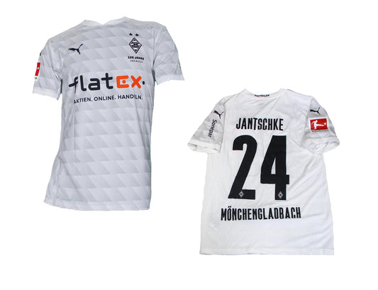 Borussia Mönchengladbach Trikot 2020/21 Home Puma Promo Spieleredition Tony Jantschke