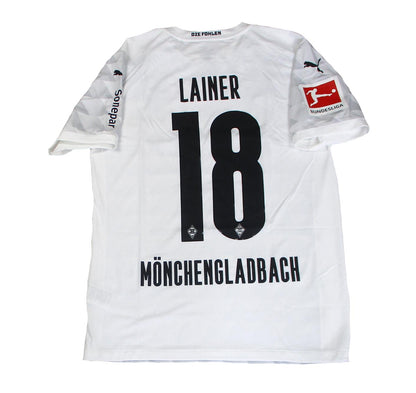 Borussia Mönchengladbach Spielertrikot 2020/21 Home Puma Promo Spieleredition Stefan Lainer