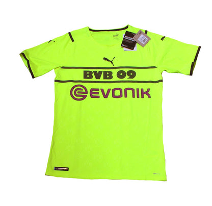 Borussia Dortmund Trikot Cup Puma 2021/22 Player Issue Authentic Version