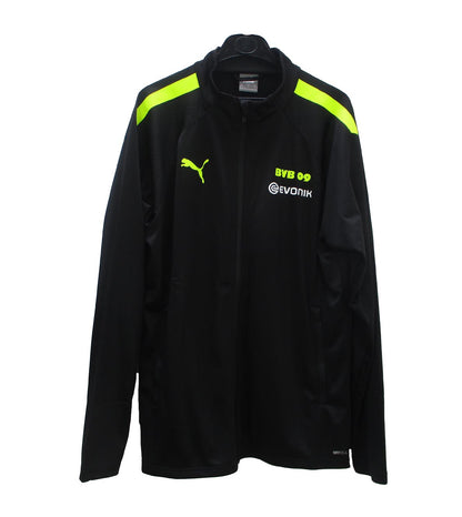 Borussia Dortmund Trainingsjacke 2021/22 Black Puma