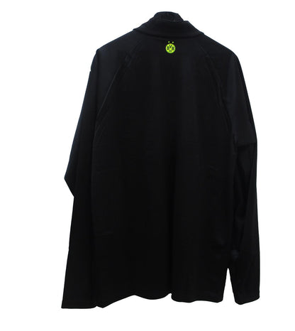 Borussia Dortmund Trainingsjacke 2021/22 Black Puma