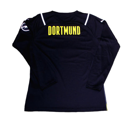 BVB Borussia Dortmund Torwart Trikot 2021/22 Black Puma