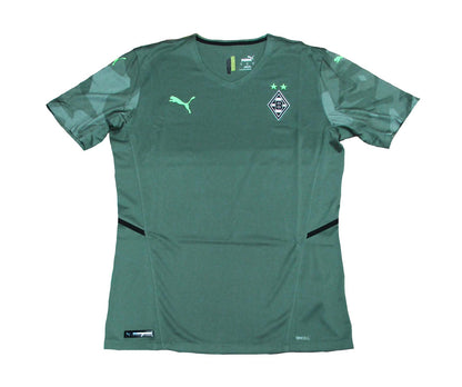 Borussia Mönchengladbach Trikot 2021/22 Away Puma Promo Spieleredition Authentic