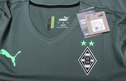 Borussia Mönchengladbach Trikot 2021/22 Away Puma Promo Spieleredition Authentic