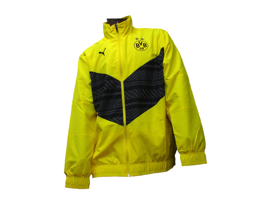 Borussia Dortmund Trainingsjacke Prematch 2021/22 Puma