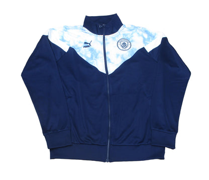 ⚽ Offizielle Manchester City Trainingsjacke von Puma