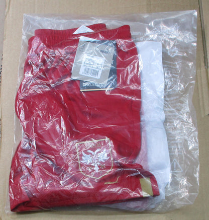 Serbien Nationalmannschaft Kindergröße Shorts/Hose Home Puma 2022/23