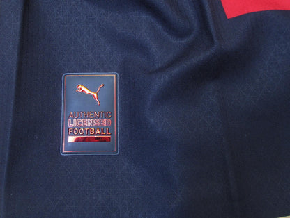 AC Mailand Trikot Authentic Version Ultraweave 2022/23 Home Puma