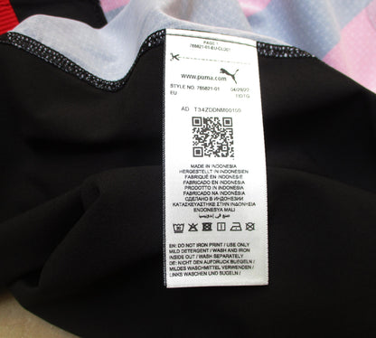 AC Mailand Trikot Authentic Version Ultraweave 2022/23 Home Puma