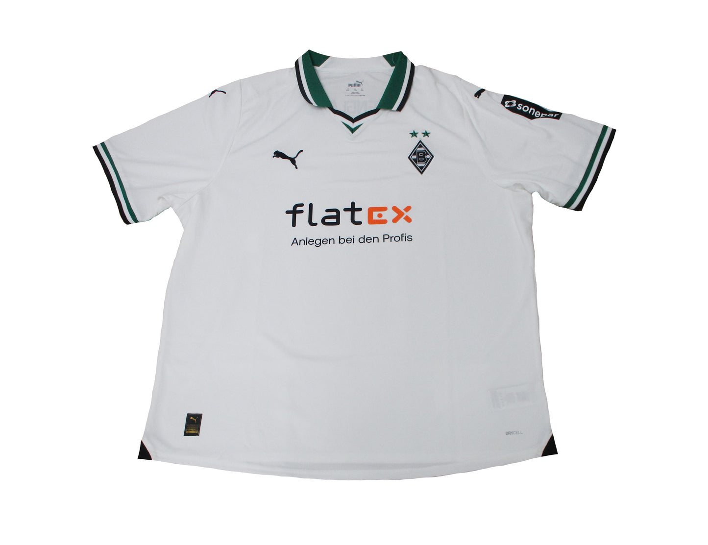 Borussia Mönchengladbach Trikot 2023/24 Home Puma