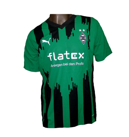 Borussia Mönchengladbach Trikot Away Puma 2023/24 Player Issue