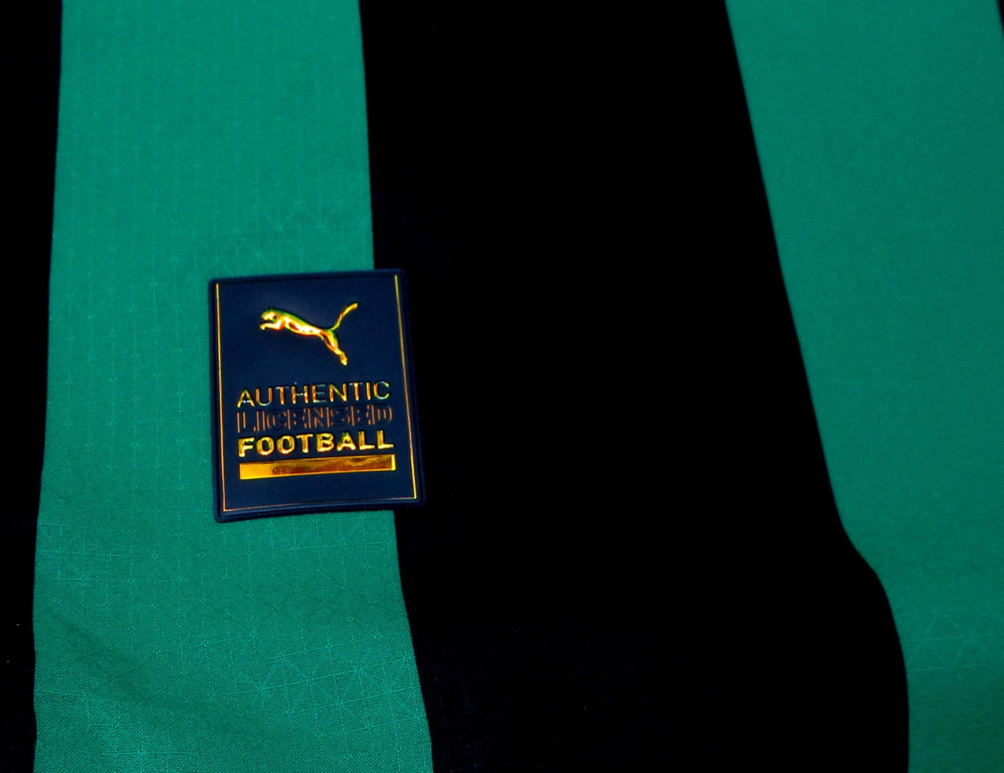 Borussia Mönchengladbach Trikot Away Puma 2023/24 Player Issue