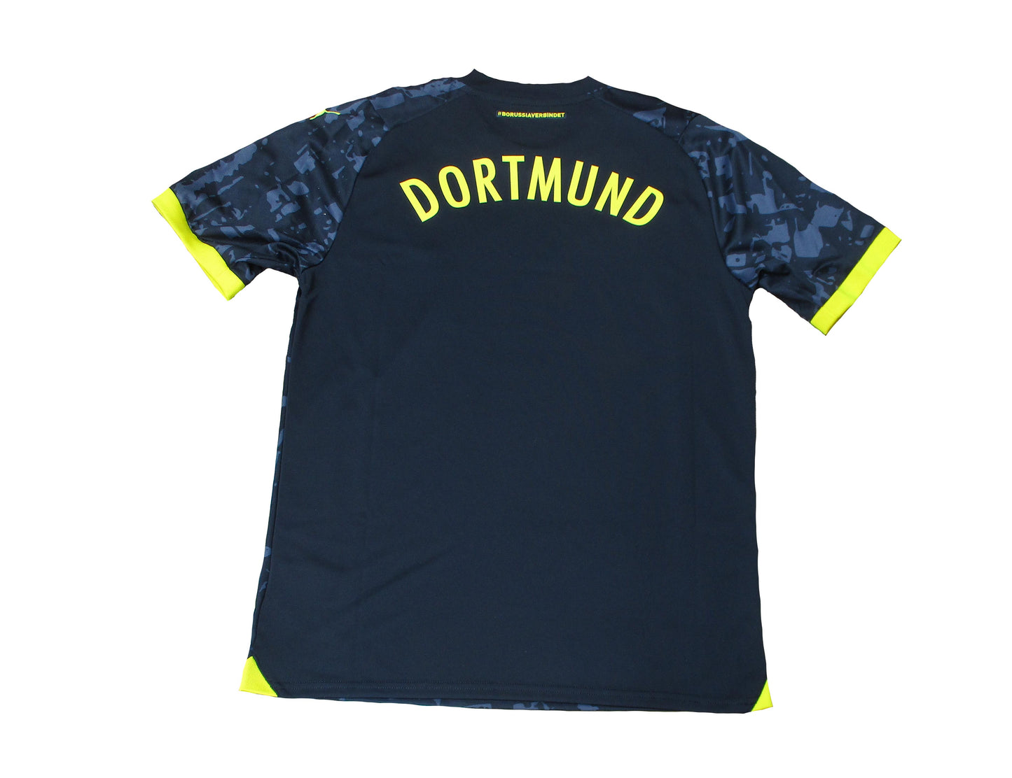 BVB Borussia Dortmund Trikot 2023/24 Away Puma