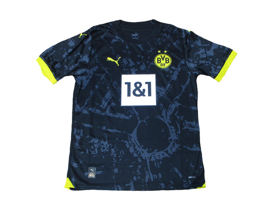 BVB Borussia Dortmund Trikot 2023/24 Away Puma