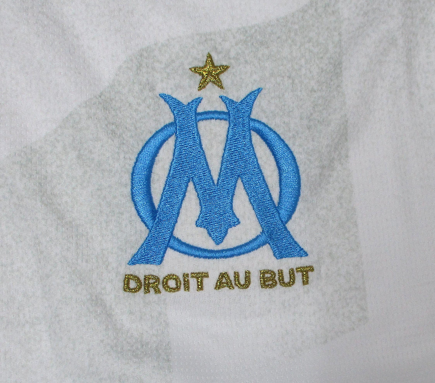Olympique Marseille Trikot 2023/24 Home Puma