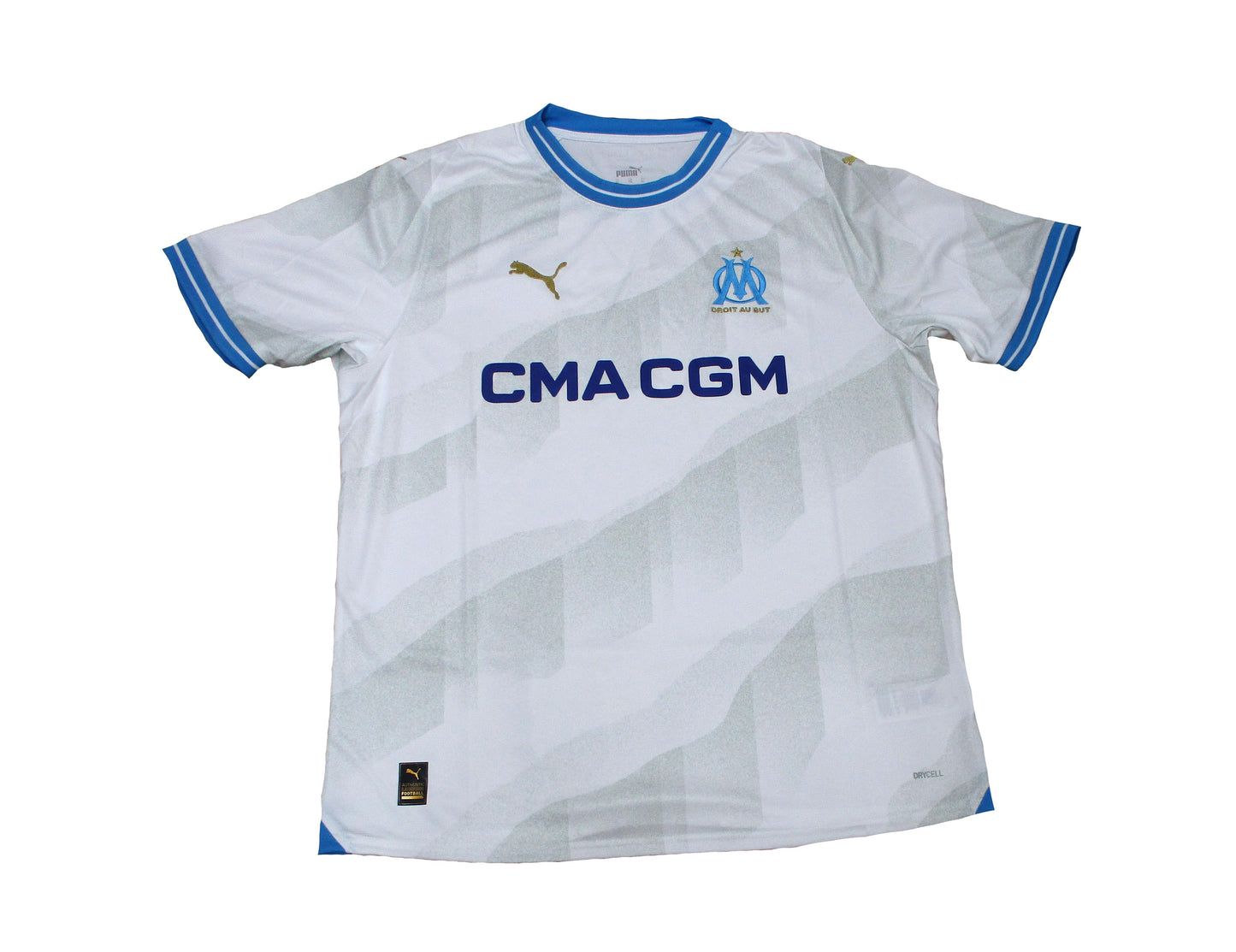Olympique Marseille Trikot 2023/24 Home Puma