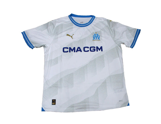 Olympique Marseille Trikot 2023/24 Home Puma