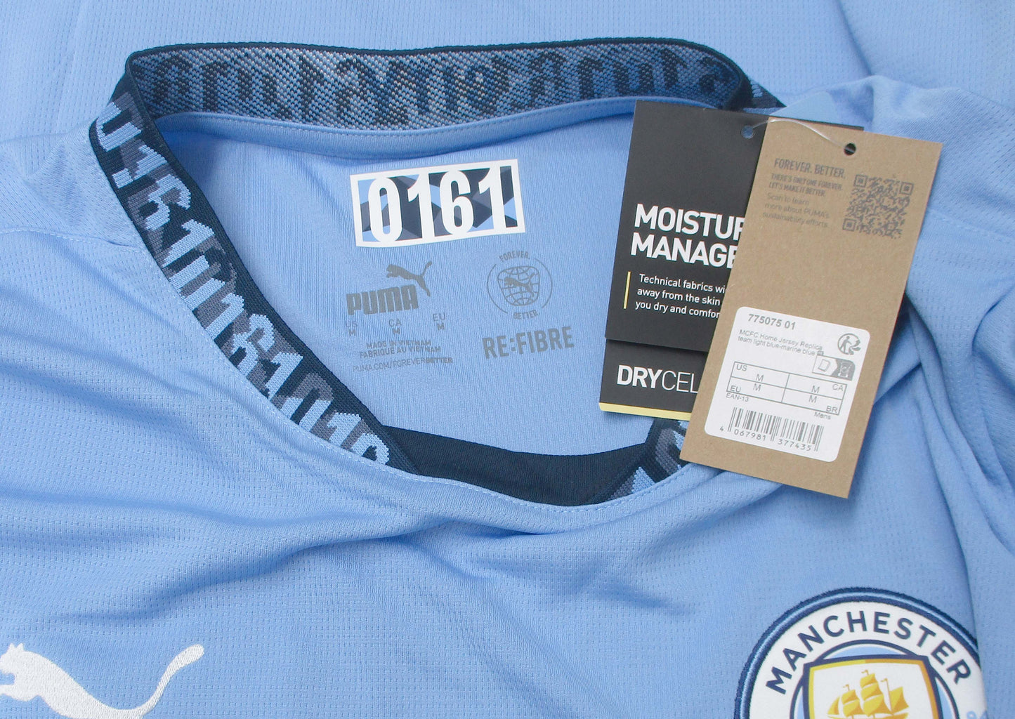 Manchester City Trikot Home 2024/25 Puma
