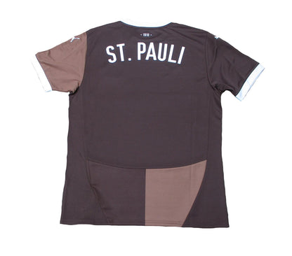 FC St. Pauli Trikot 2024/25 Home Puma