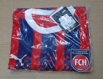 1. FC Heidenheim Trikot 2024/25 Home Puma