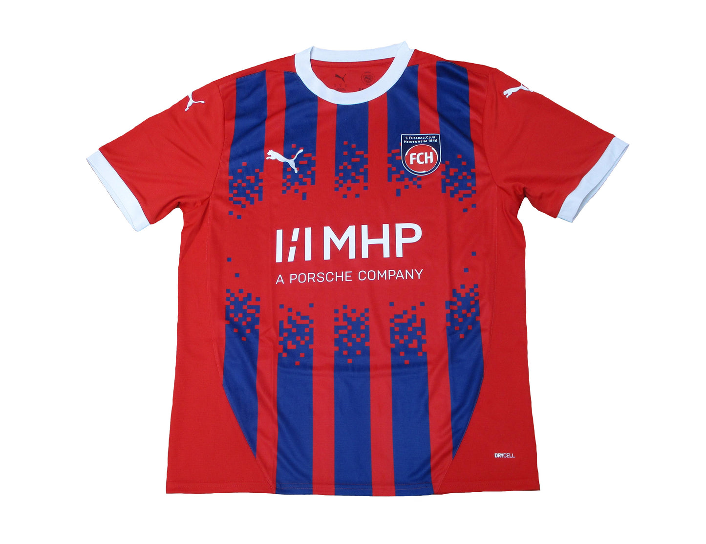 1. FC Heidenheim Trikot 2024/25 Home Puma