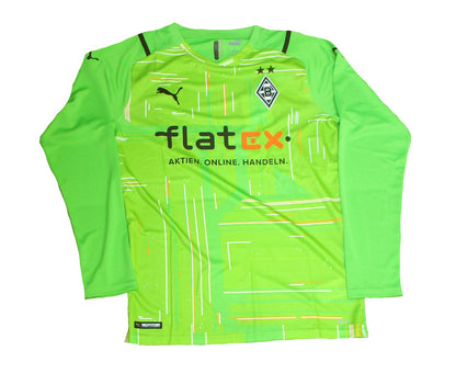 Borussia Mönchengladbach Torwart Trikot 2021/22 Puma