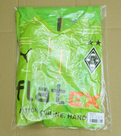 Borussia Mönchengladbach Torwart Trikot 2021/22 Puma